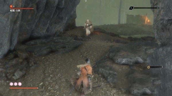 只狼影逝二度全流程图文攻略及BOSS打法详解