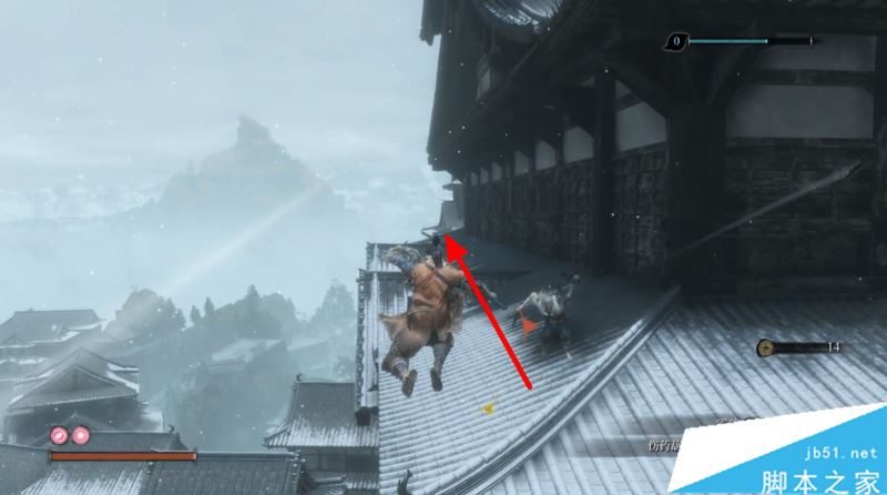 只狼影逝二度全流程图文攻略及BOSS打法详解