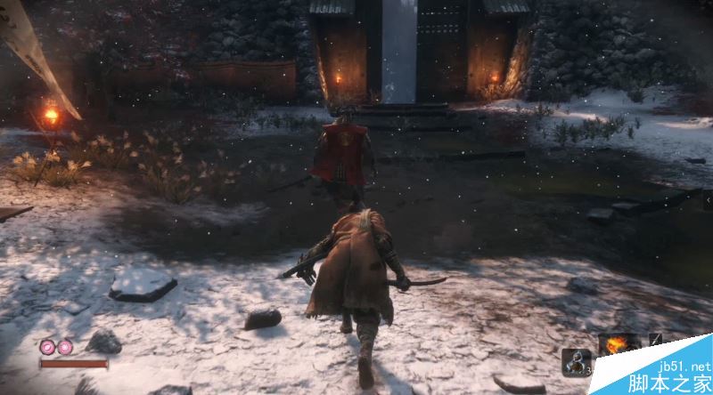 只狼影逝二度全流程图文攻略及BOSS打法详解