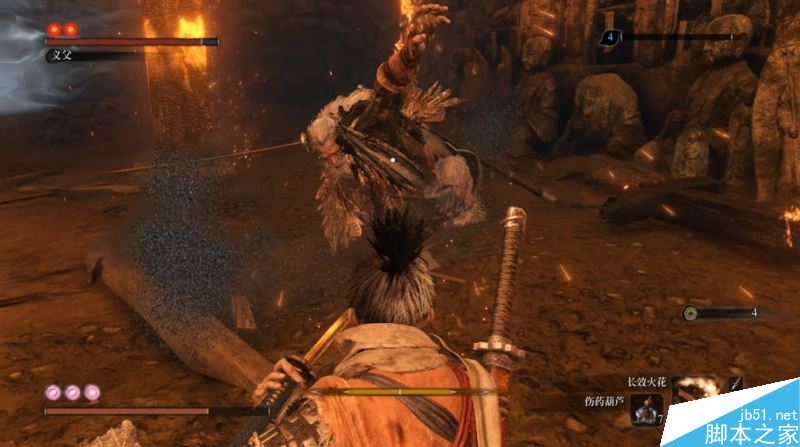 只狼影逝二度全流程图文攻略及BOSS打法详解