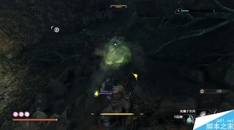 只狼影逝二度全流程图文攻略及BOSS打法详解