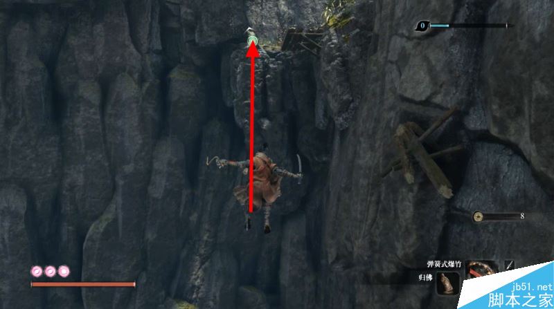 只狼影逝二度全流程图文攻略及BOSS打法详解