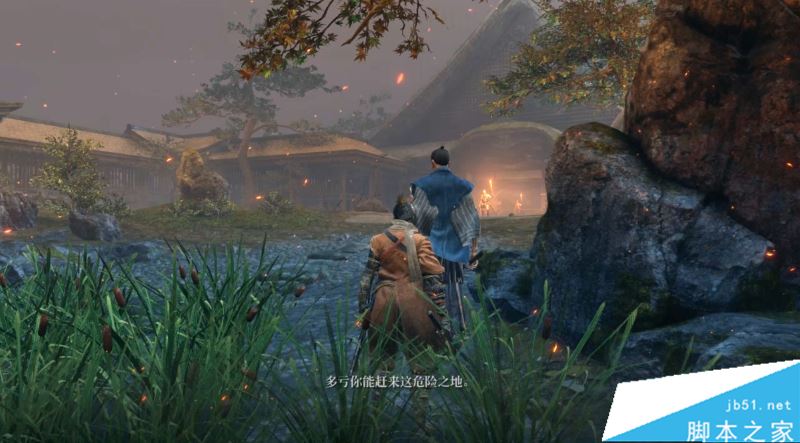 只狼影逝二度全流程图文攻略及BOSS打法详解