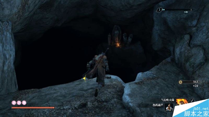 只狼影逝二度全流程图文攻略及BOSS打法详解