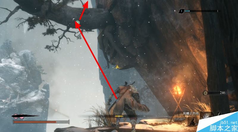 只狼影逝二度全流程图文攻略及BOSS打法详解