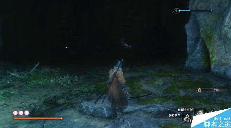 只狼影逝二度全流程图文攻略及BOSS打法详解