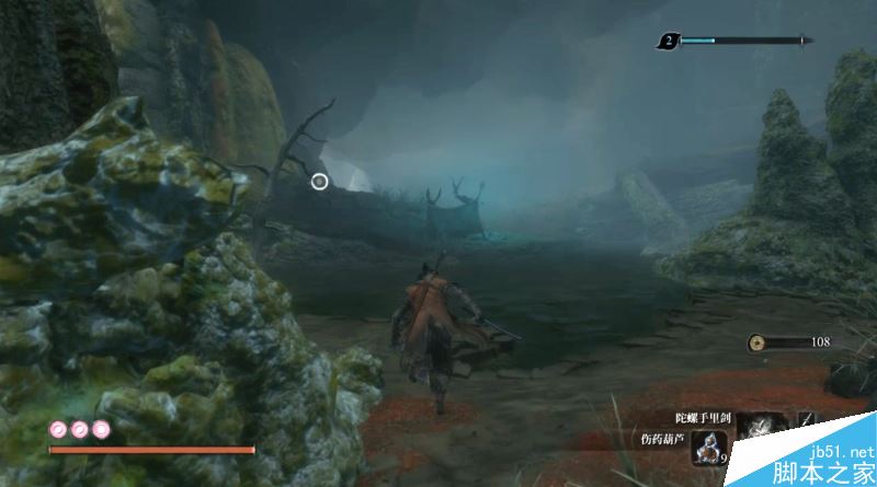 只狼影逝二度全流程图文攻略及BOSS打法详解