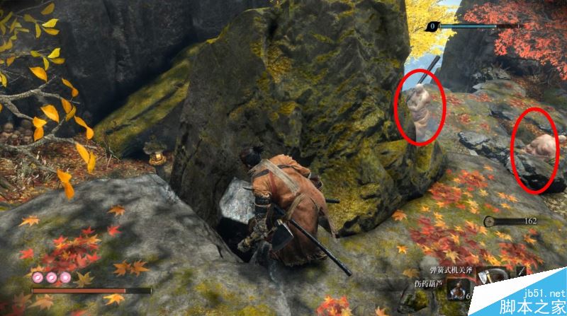 只狼影逝二度全流程图文攻略及BOSS打法详解