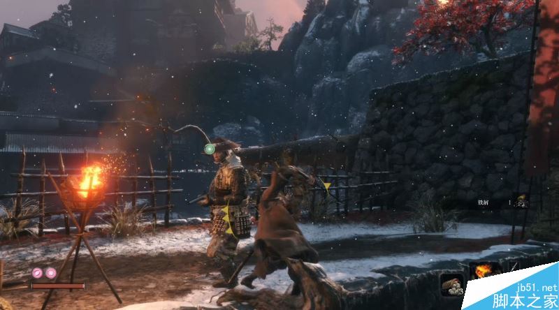 只狼影逝二度全流程图文攻略及BOSS打法详解