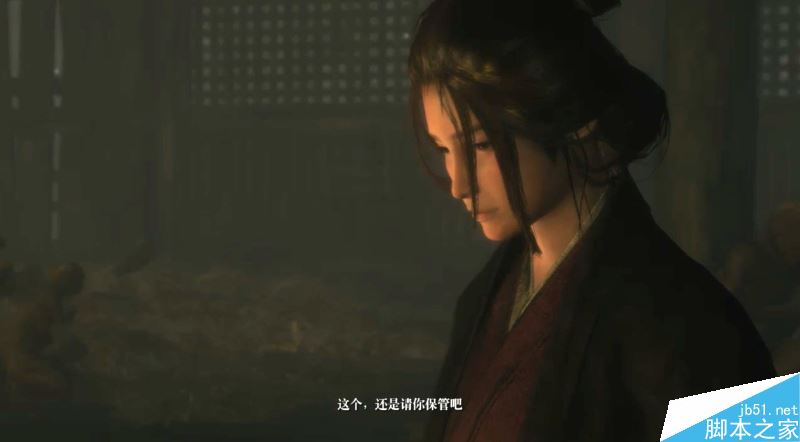 只狼影逝二度全流程图文攻略及BOSS打法详解