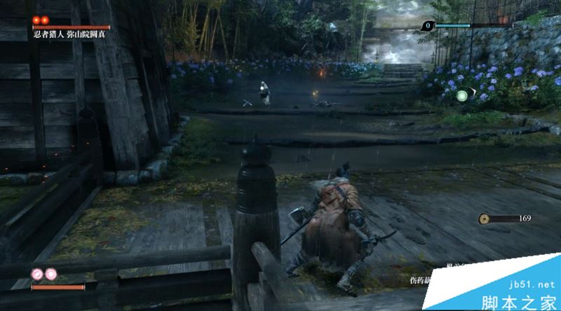 只狼影逝二度全流程图文攻略及BOSS打法详解