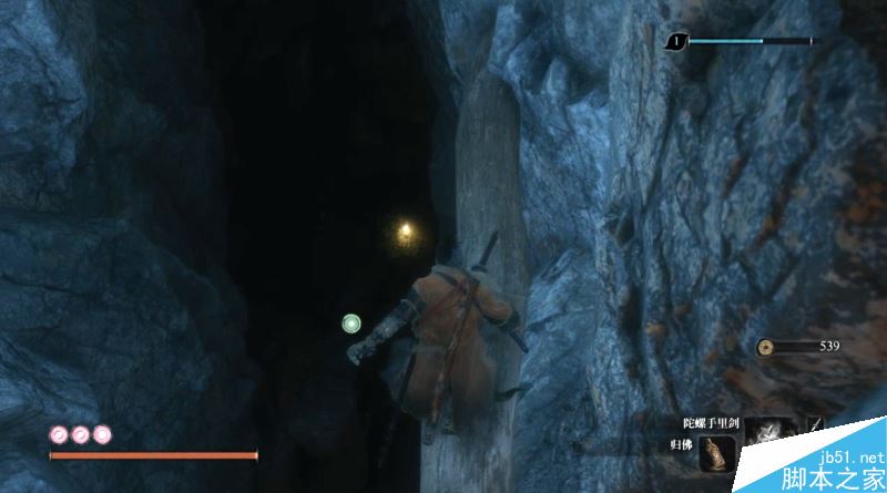 只狼影逝二度全流程图文攻略及BOSS打法详解