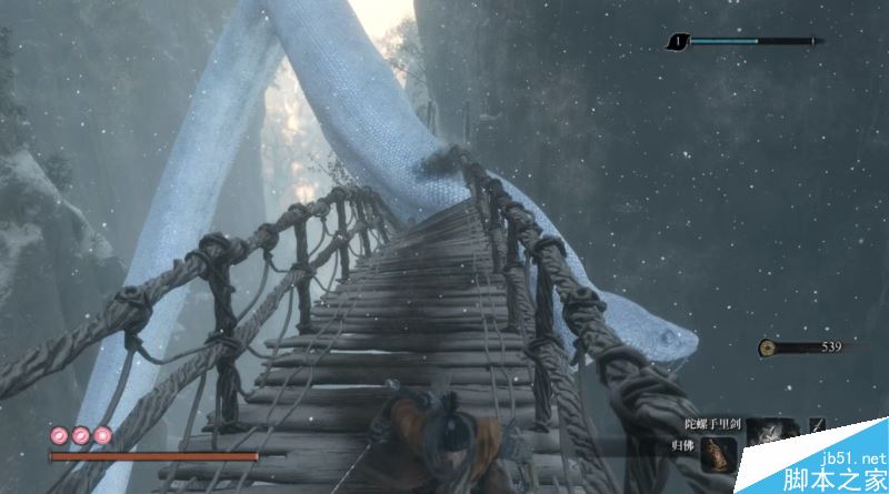 只狼影逝二度全流程图文攻略及BOSS打法详解