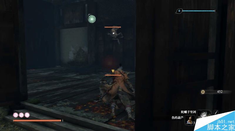 只狼影逝二度全流程图文攻略及BOSS打法详解