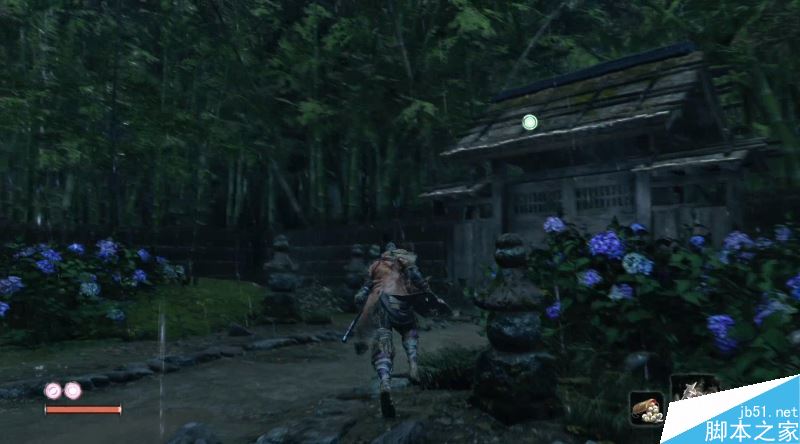 只狼影逝二度全流程图文攻略及BOSS打法详解