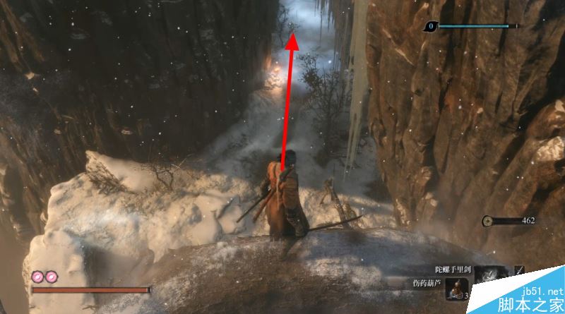 只狼影逝二度全流程图文攻略及BOSS打法详解