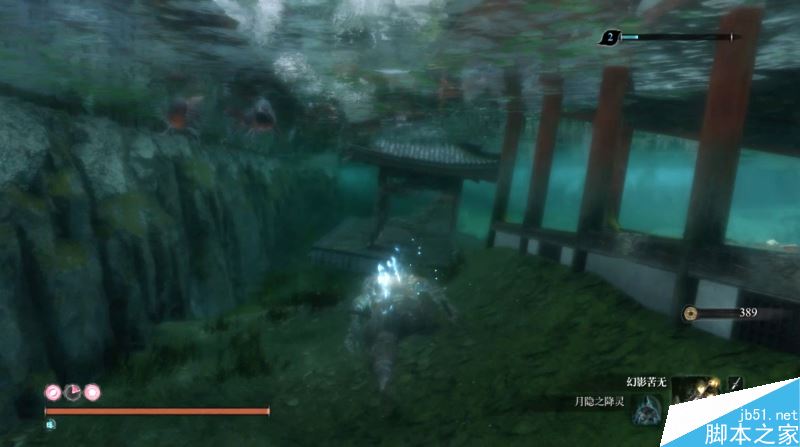 只狼影逝二度全流程图文攻略及BOSS打法详解