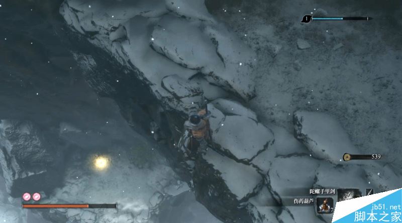 只狼影逝二度全流程图文攻略及BOSS打法详解