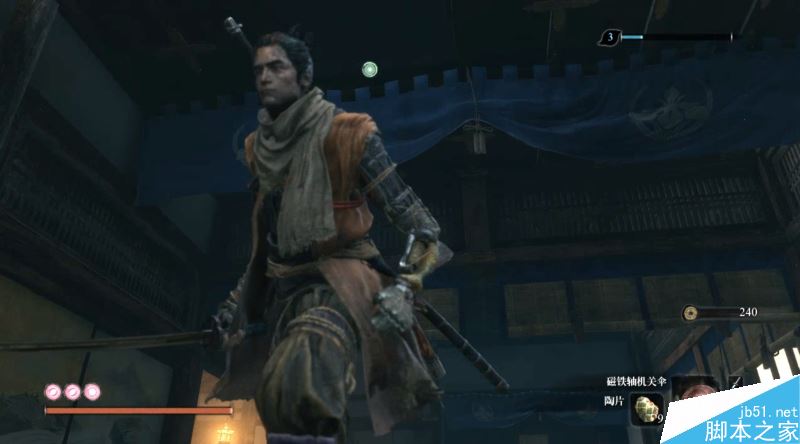 只狼影逝二度全流程图文攻略及BOSS打法详解