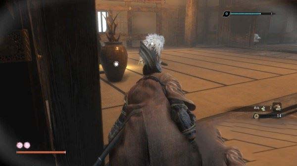 只狼影逝二度全流程图文攻略及BOSS打法详解