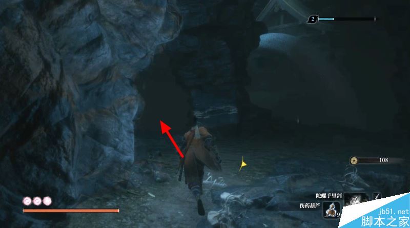 只狼影逝二度全流程图文攻略及BOSS打法详解