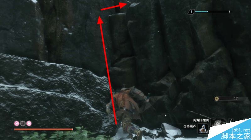 只狼影逝二度全流程图文攻略及BOSS打法详解