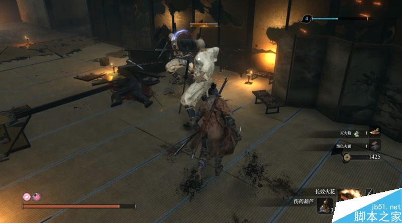 只狼影逝二度全流程图文攻略及BOSS打法详解