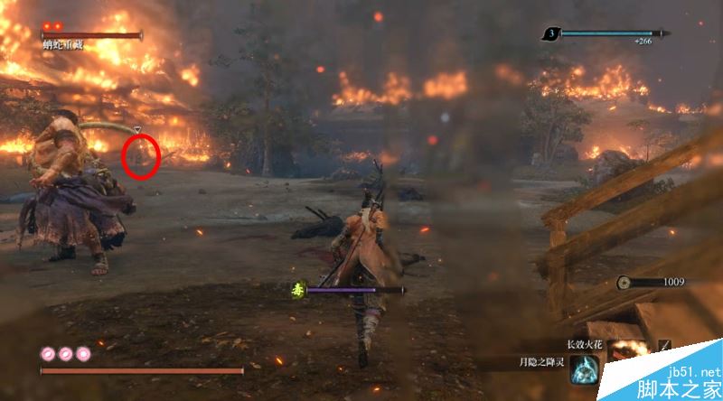 只狼影逝二度全流程图文攻略及BOSS打法详解