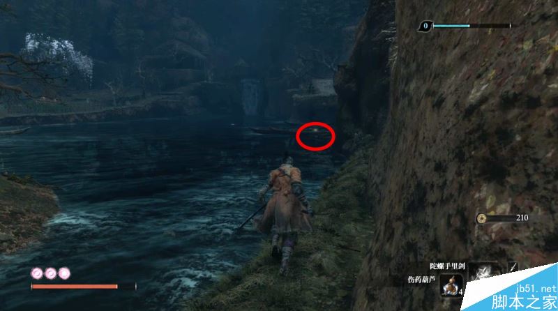 只狼影逝二度全流程图文攻略及BOSS打法详解