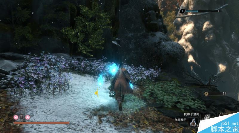 只狼影逝二度全流程图文攻略及BOSS打法详解