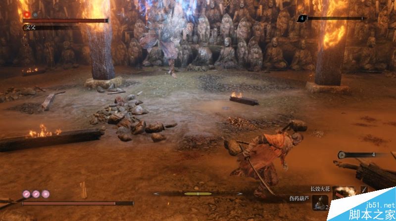 只狼影逝二度全流程图文攻略及BOSS打法详解