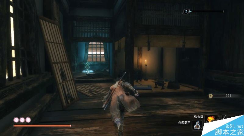 只狼影逝二度全流程图文攻略及BOSS打法详解