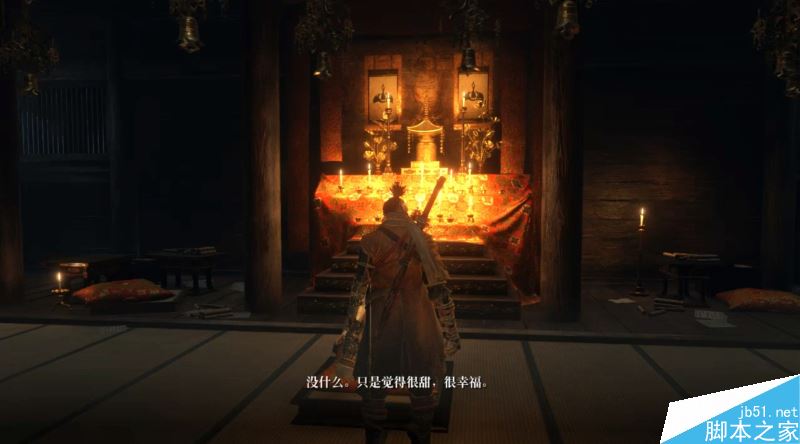 只狼影逝二度全流程图文攻略及BOSS打法详解