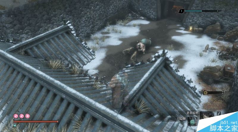 只狼影逝二度全流程图文攻略及BOSS打法详解