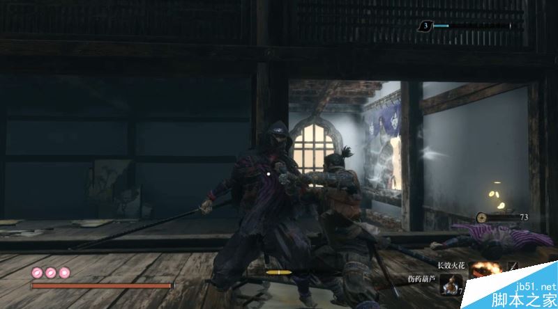 只狼影逝二度全流程图文攻略及BOSS打法详解