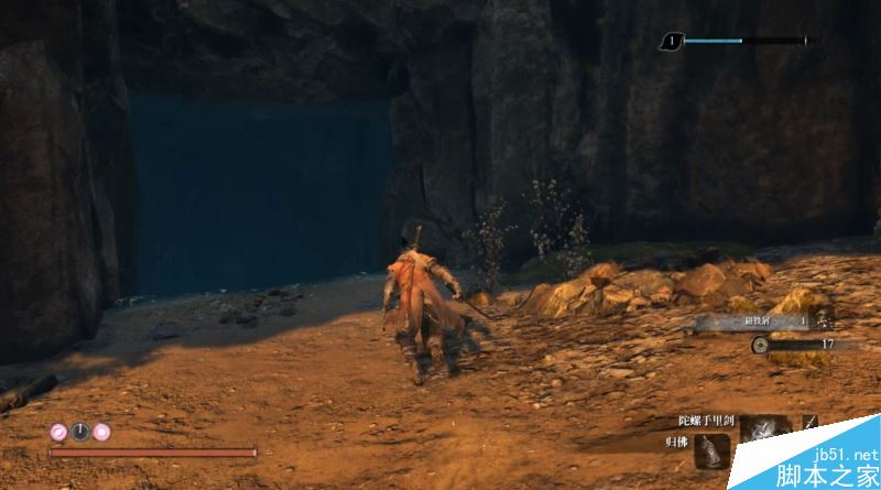 只狼影逝二度全流程图文攻略及BOSS打法详解