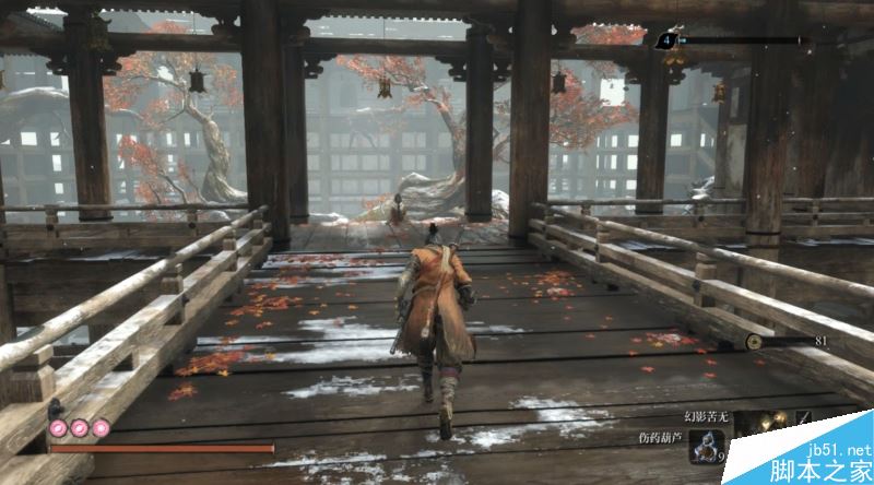 只狼影逝二度全流程图文攻略及BOSS打法详解