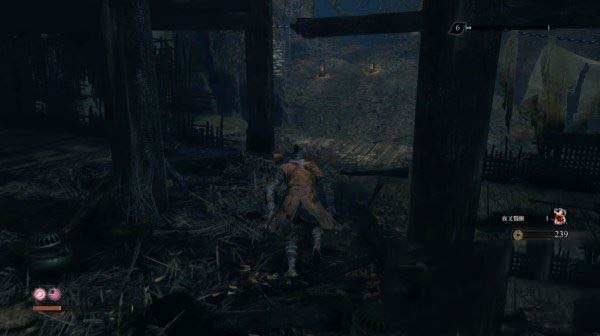 只狼影逝二度全流程图文攻略及BOSS打法详解