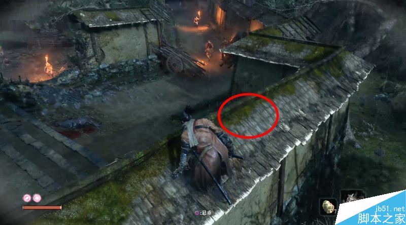 只狼影逝二度全流程图文攻略及BOSS打法详解