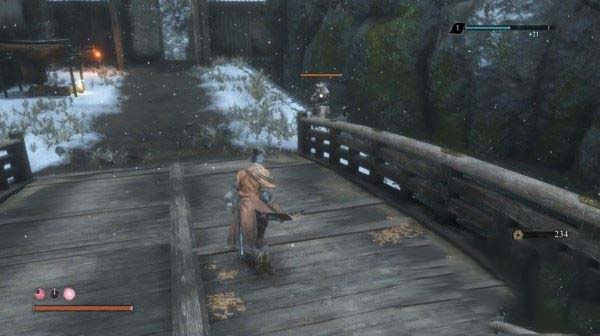 只狼影逝二度全流程图文攻略及BOSS打法详解