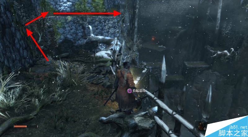 只狼影逝二度全流程图文攻略及BOSS打法详解