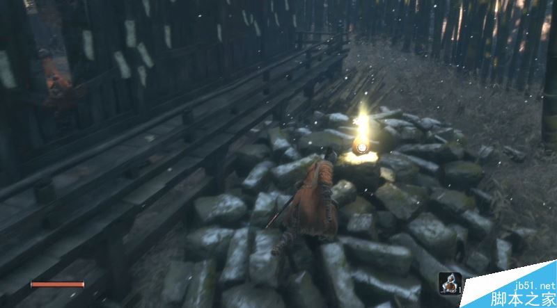 只狼影逝二度全流程图文攻略及BOSS打法详解