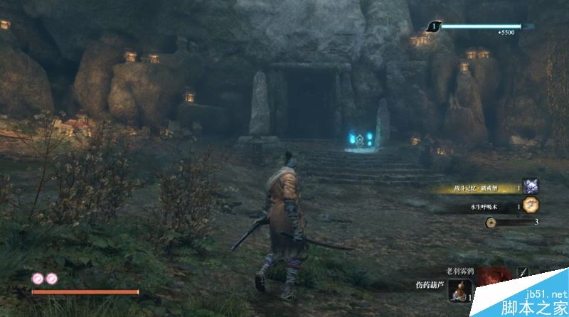 只狼影逝二度全流程图文攻略及BOSS打法详解