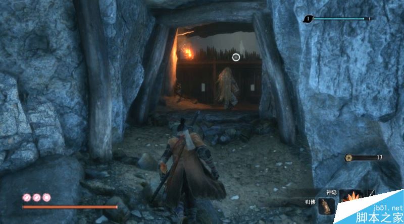 只狼影逝二度全流程图文攻略及BOSS打法详解