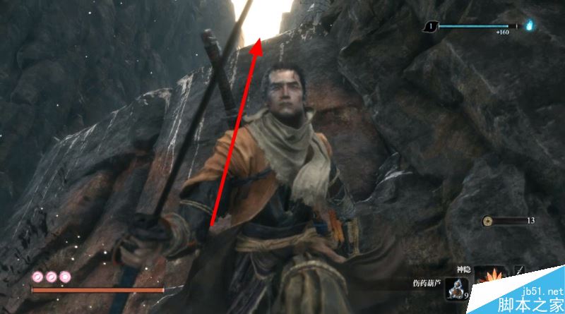 只狼影逝二度全流程图文攻略及BOSS打法详解