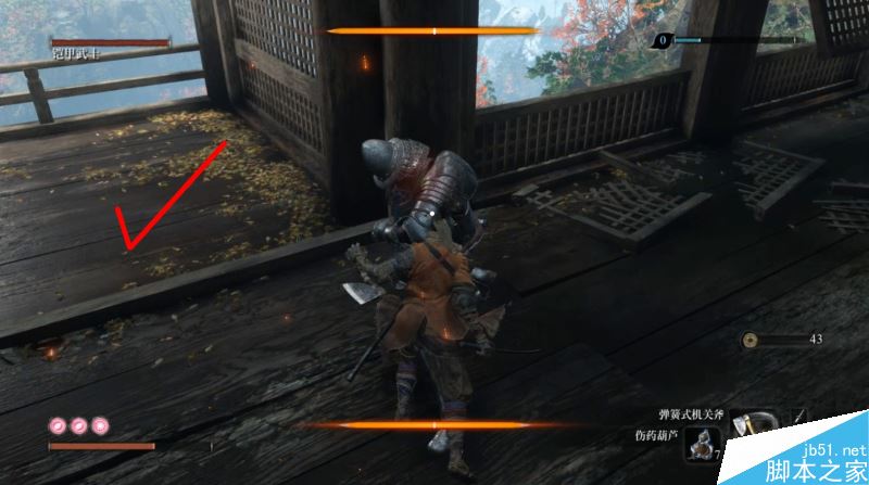 只狼影逝二度全流程图文攻略及BOSS打法详解