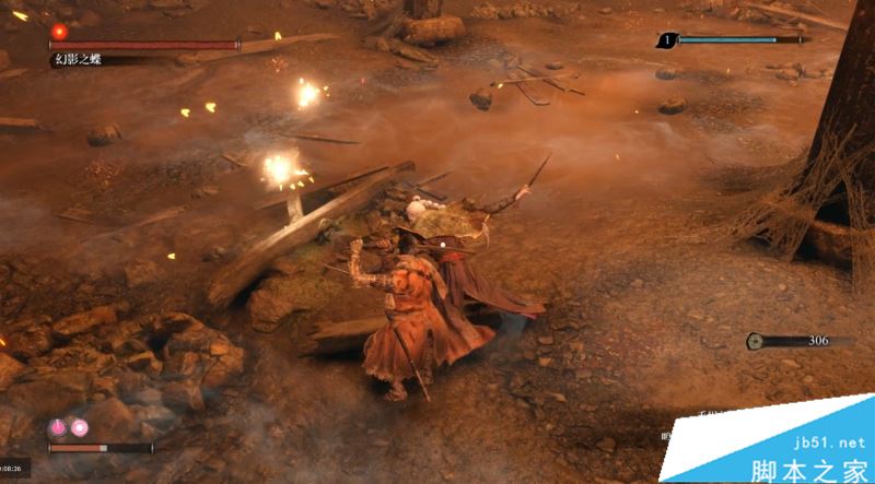 只狼影逝二度全流程图文攻略及BOSS打法详解