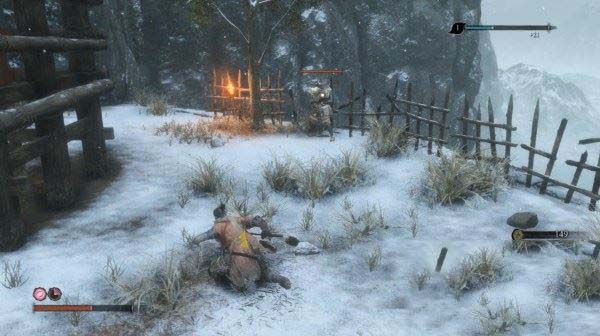 只狼影逝二度全流程图文攻略及BOSS打法详解