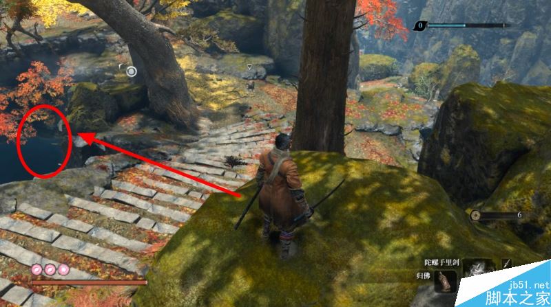 只狼影逝二度全流程图文攻略及BOSS打法详解