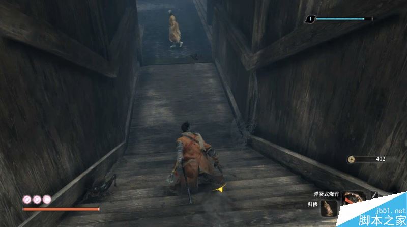 只狼影逝二度全流程图文攻略及BOSS打法详解